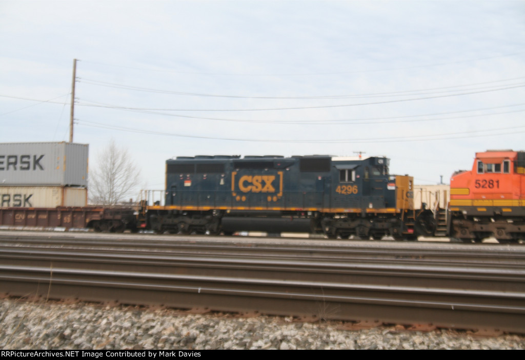 CSX 4296